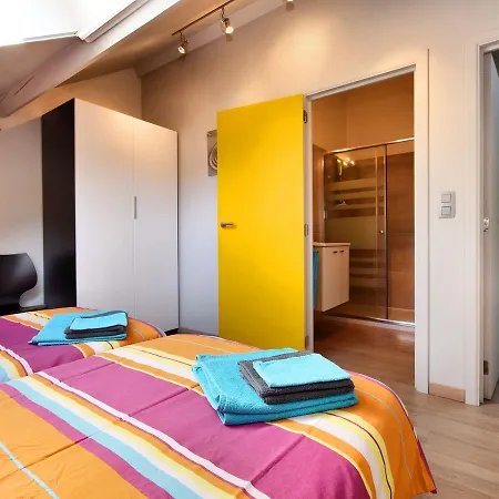 Vakantiehuis Magnificent Holiday In Houffalize With Sauna *