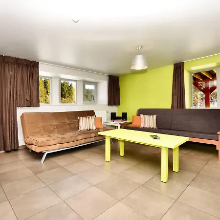 Vakantiehuis Magnificent Holiday In Houffalize With Sauna *