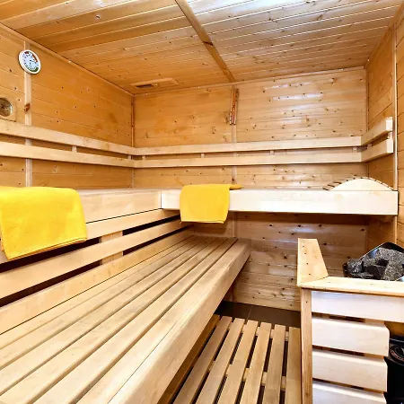 Magnificent Holiday In Houffalize With Sauna * Wibrin