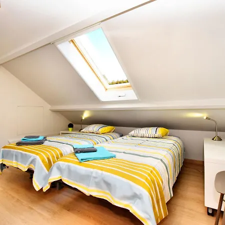 Vakantiehuis Magnificent Holiday In Houffalize With Sauna *