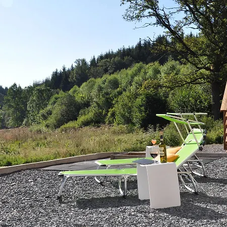 Vakantiehuis Magnificent Holiday In Houffalize With Sauna Wibrin