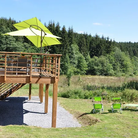 Magnificent Holiday In Houffalize With Sauna Vakantiehuis