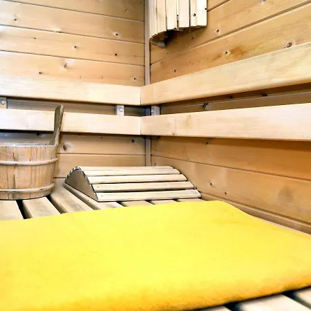Magnificent Holiday In Houffalize With Sauna Vakantiehuis Wibrin
