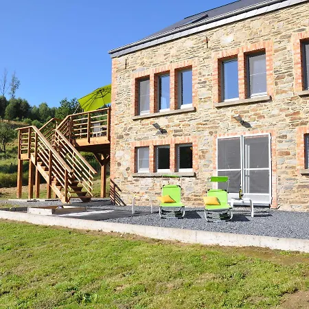 Vakantiehuis Magnificent Holiday In Houffalize With Sauna
